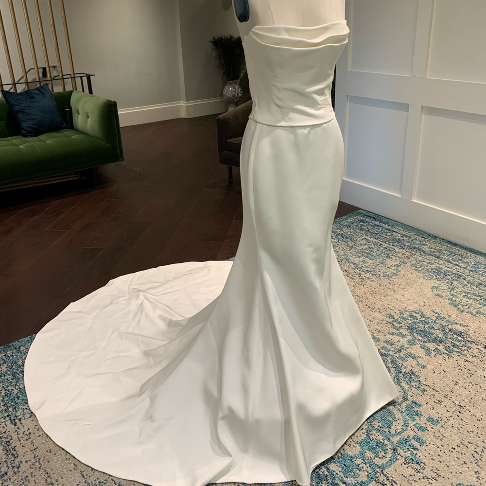 Ines Di Santo Finch Gown